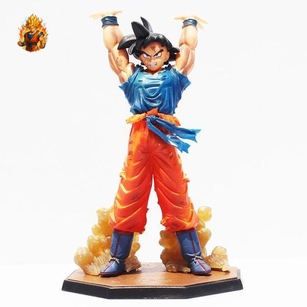 Dragon Ball Z Goku Genkidama Wolkenlampe