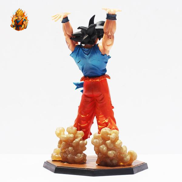 Dragon Ball Z Goku Genkidama Wolkenlampe