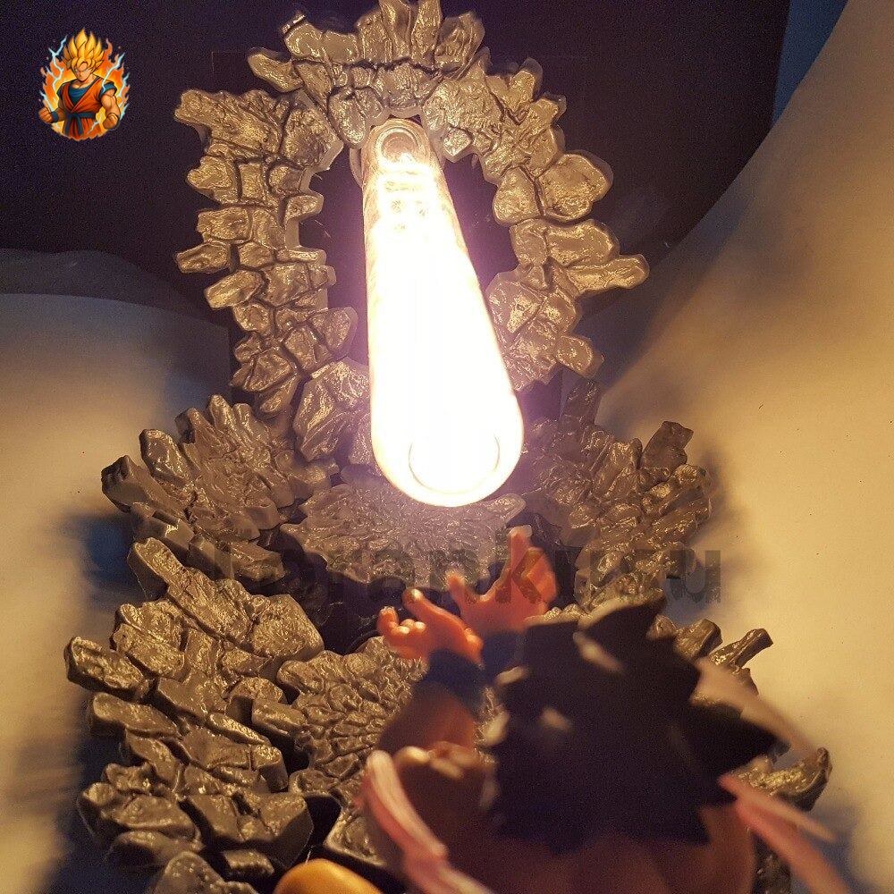 Dragon Ball Z Kamehameha "Beam" Lampe