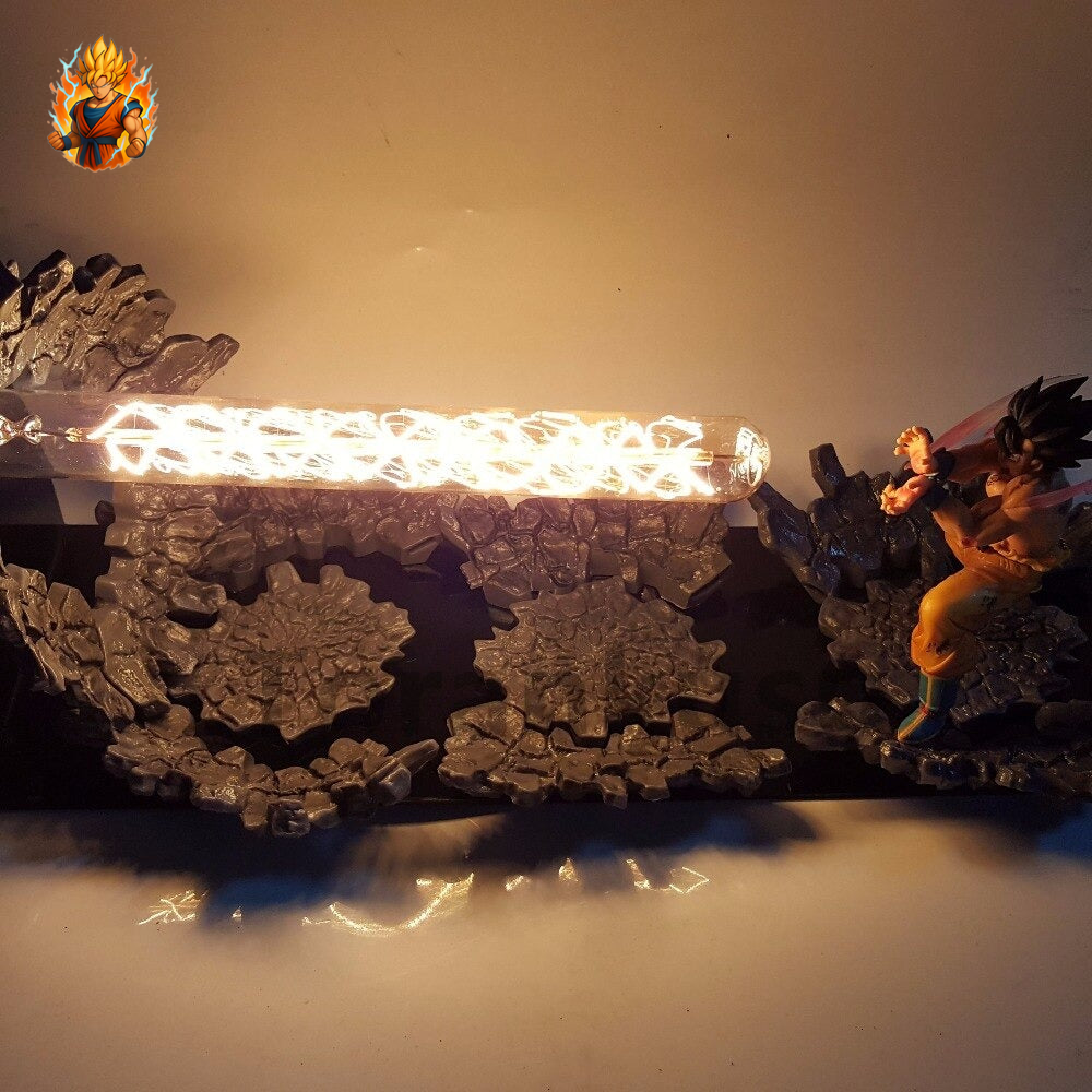 Dragon Ball Z Kamehameha "Beam" Lampe