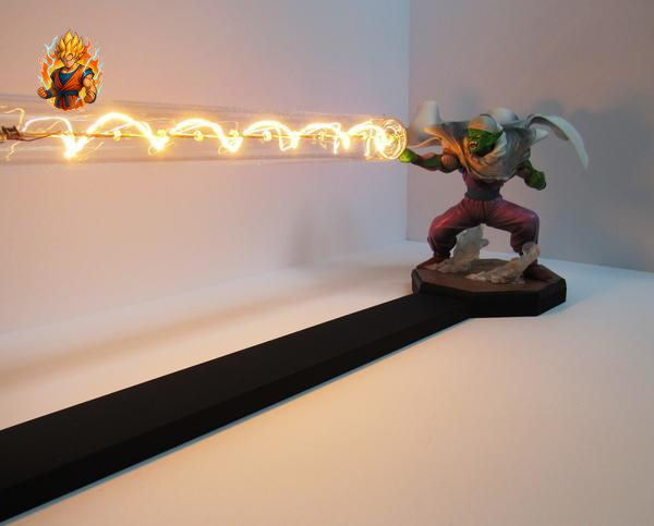 Dragon Ball Z Piccolo Makankosappo Lampe