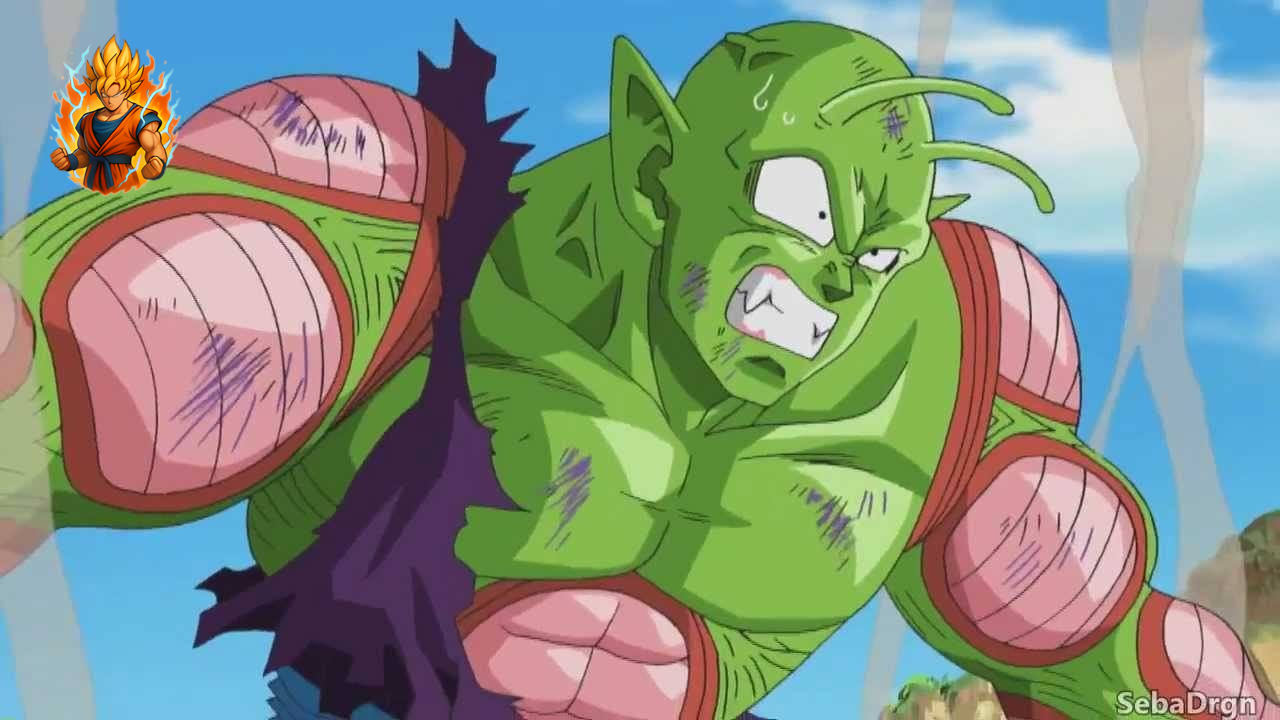 Dragon Ball Z Piccolo Opferlampe
