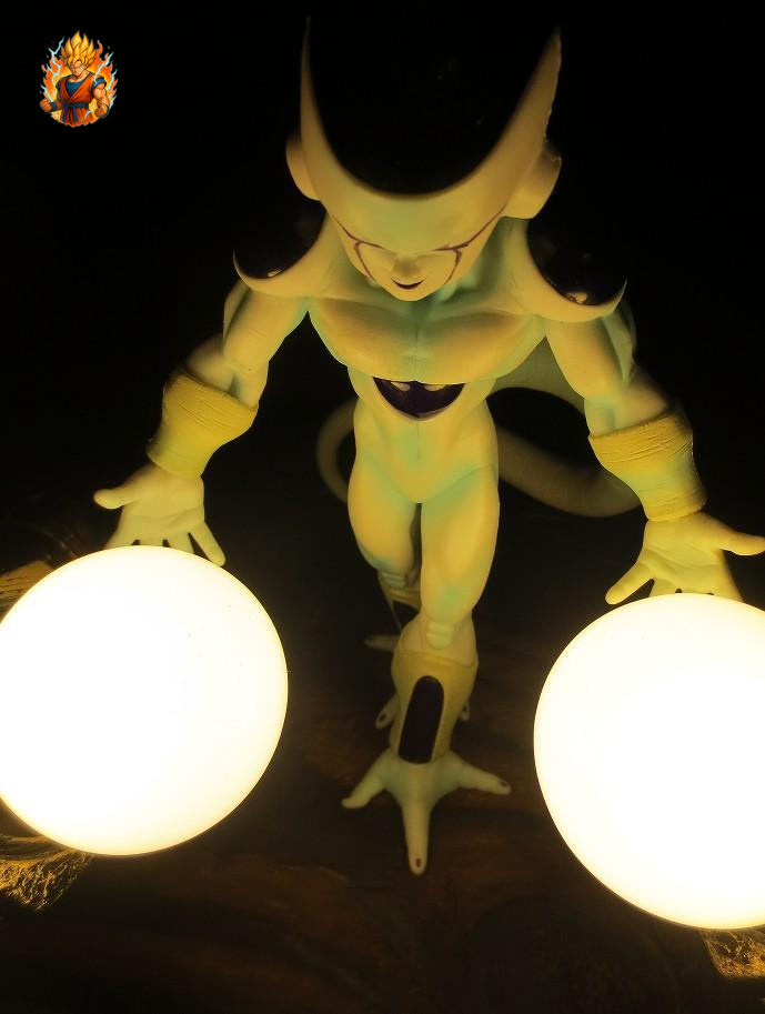 Dragon Ball Z Frieza-Lampe (Sammler)