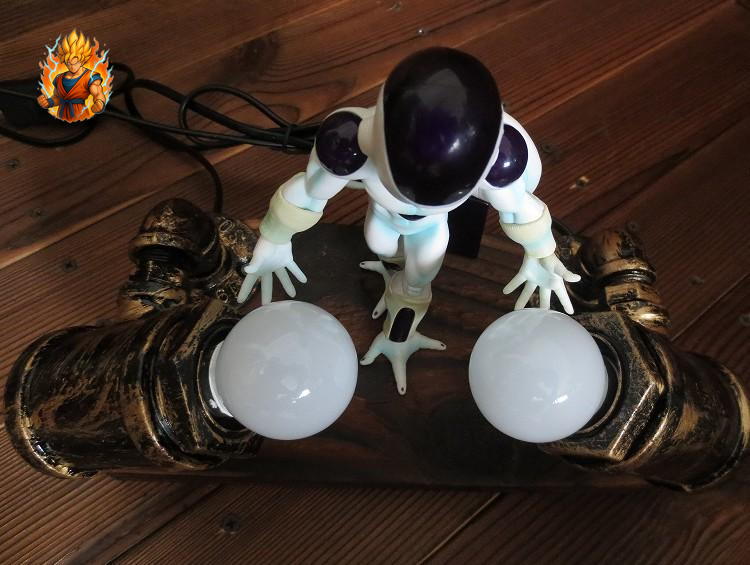 Dragon Ball Z Frieza-Lampe (Sammler)