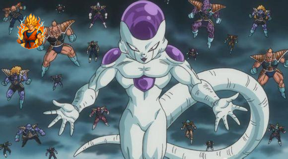 Dragon Ball Z Frieza-Lampe (Sammler)