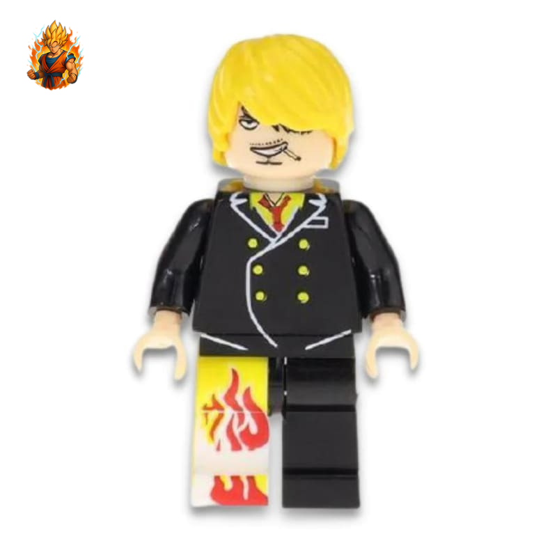 Lego Sanji Figur - One Piece™