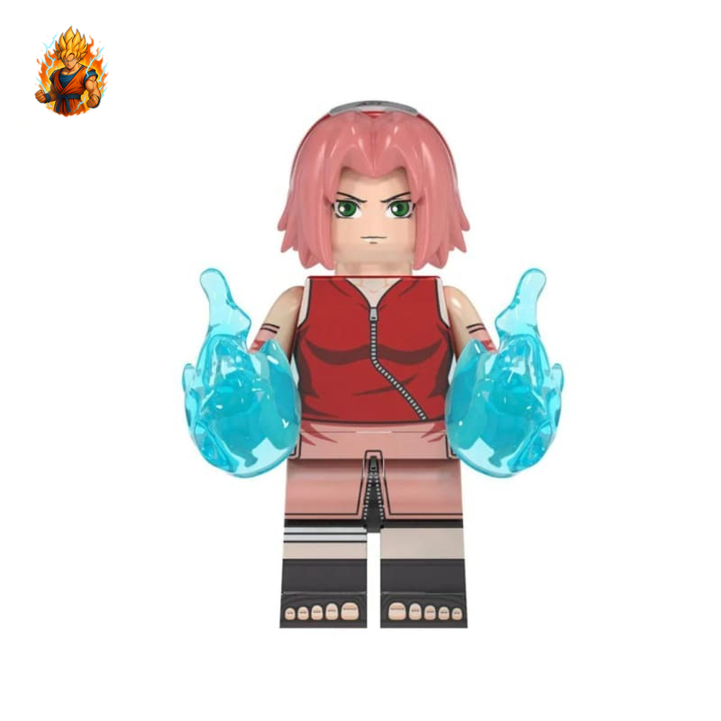 Lego Sakura Minifigur – Naruto Shippuden™
