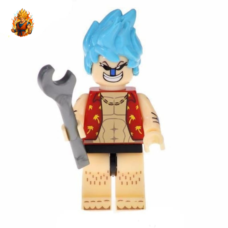 Lego Franky Figur - One Piece™