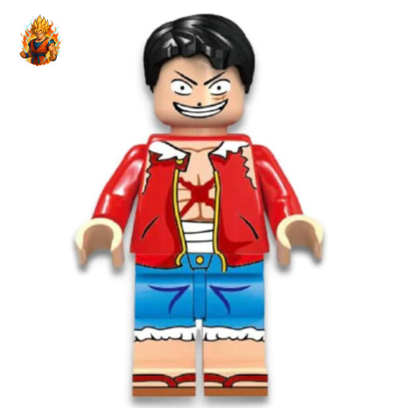Lego Ruffy Figur - One Piece™