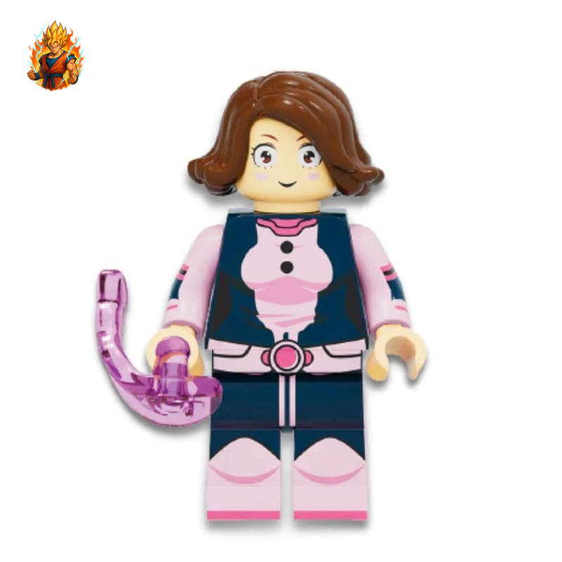 Lego Ochako Figur - My Hero Academia™