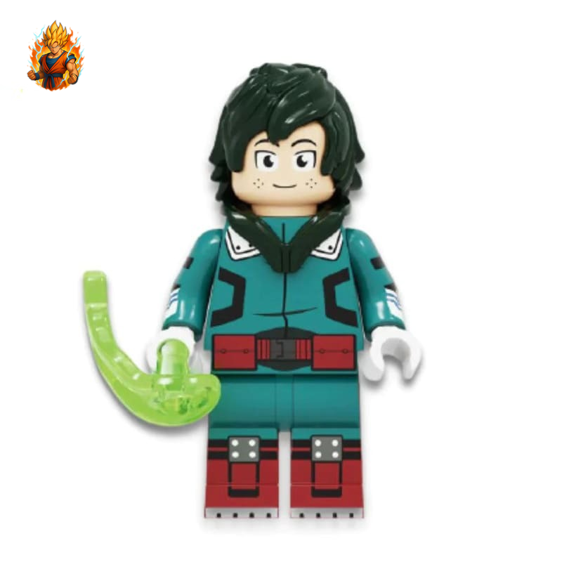 Lego Izuku Figur - My Hero Academia™