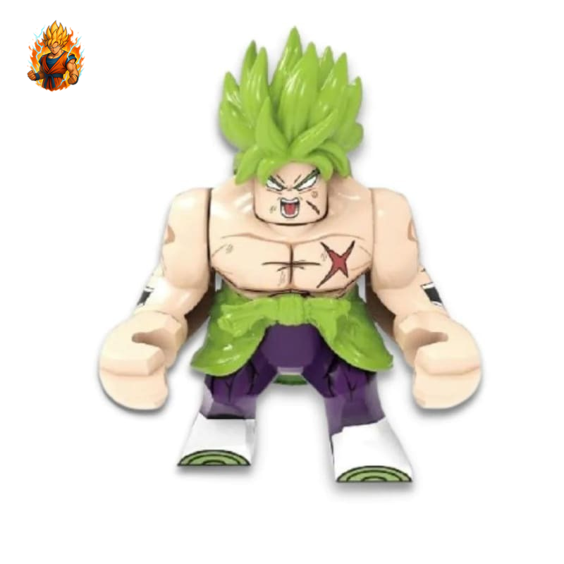 Lego Broly Figur - Dragon Ball Z™