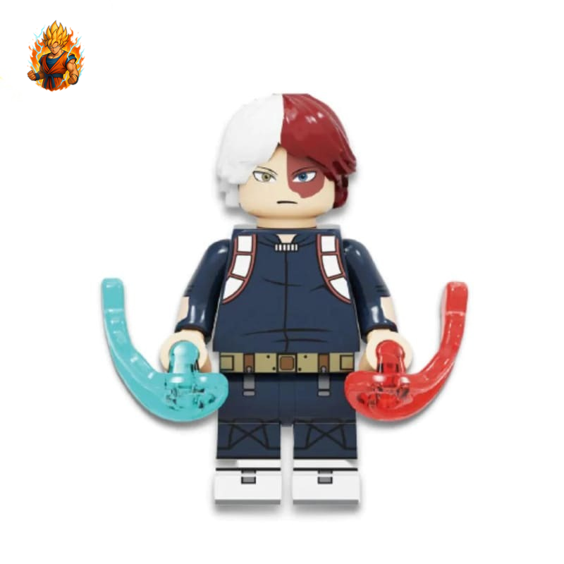 Lego Shoto Figur - My Hero Academia™