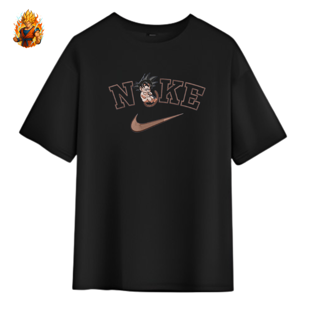 Nike Baby Dragon Ball Goku T-Shirt