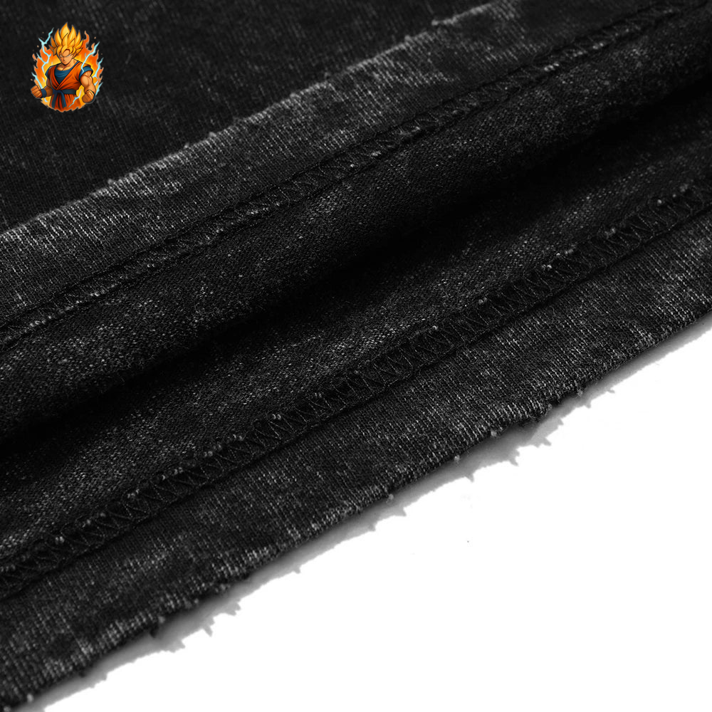 Dragon Ball Goku Ultra Instinct Übergroßes T-Shirt