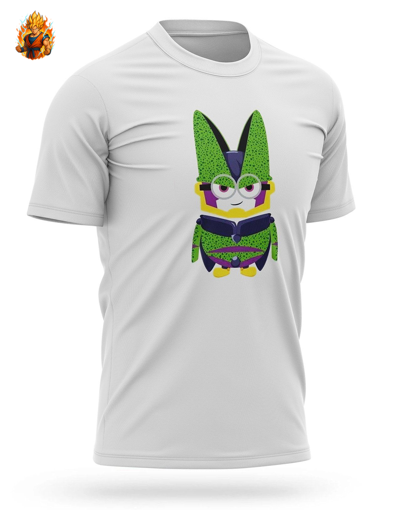 Dragon Ball Z Cell Minion T-Shirt