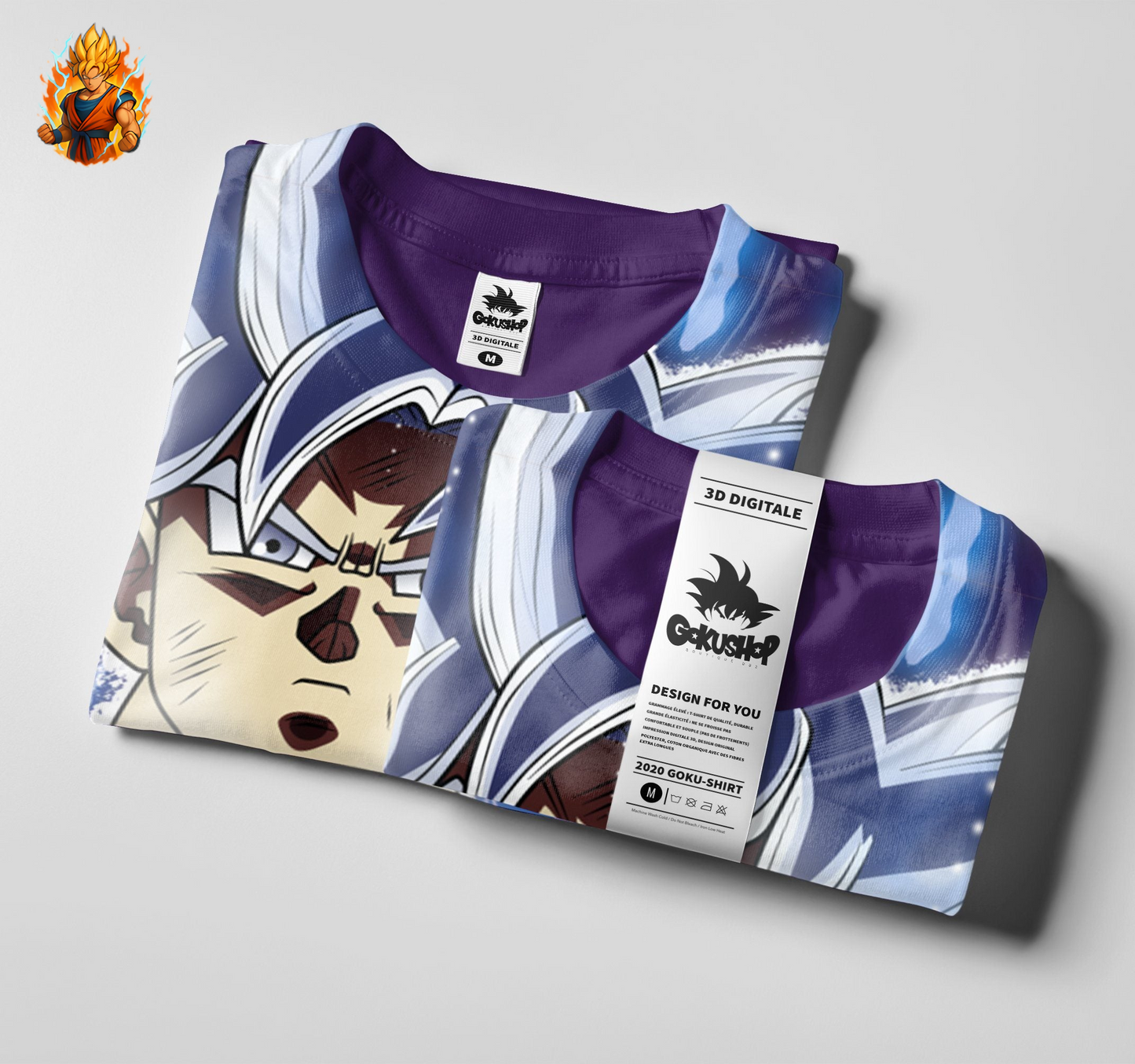 Dragon Ball Super: Final Transformation-T-Shirt