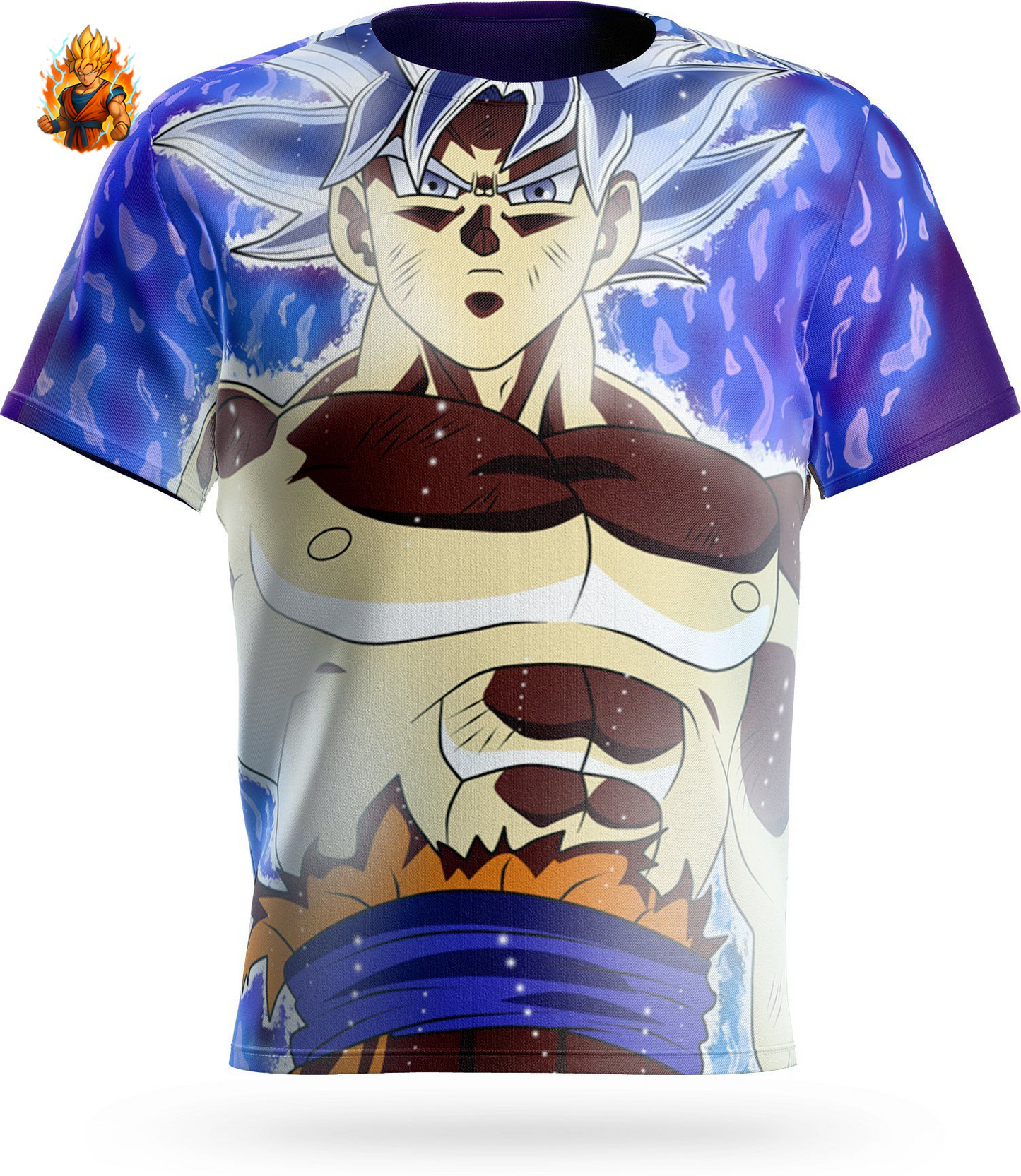 Dragon Ball Super: Final Transformation-T-Shirt