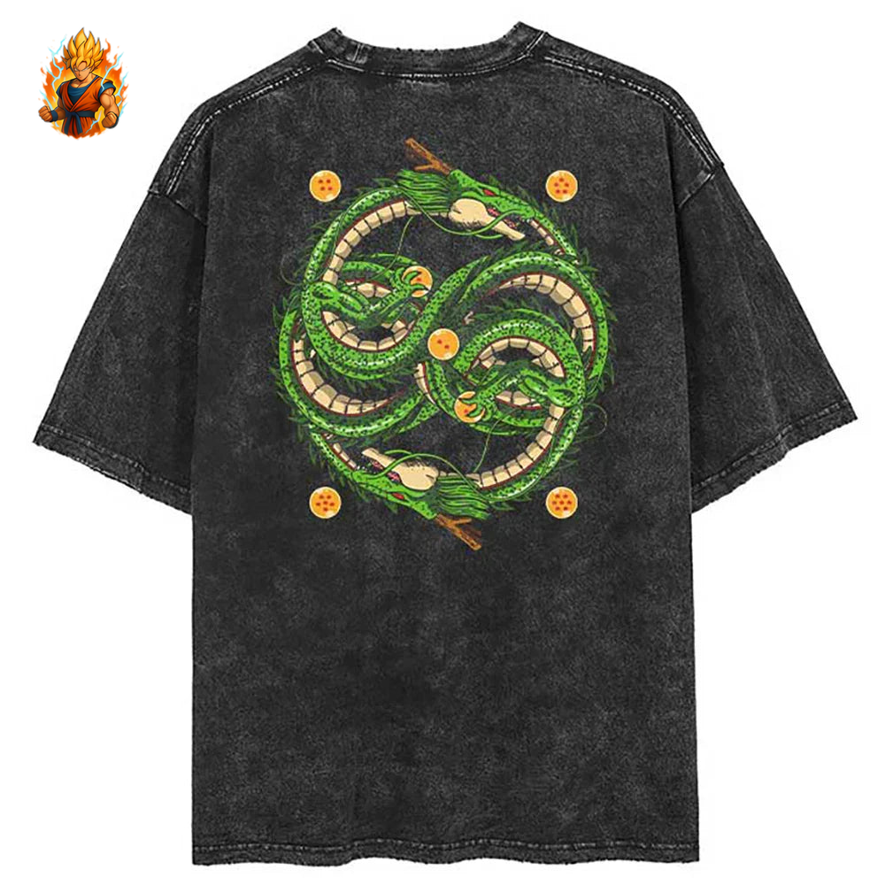 Dragon Ball Shenron Oversize-T-Shirt