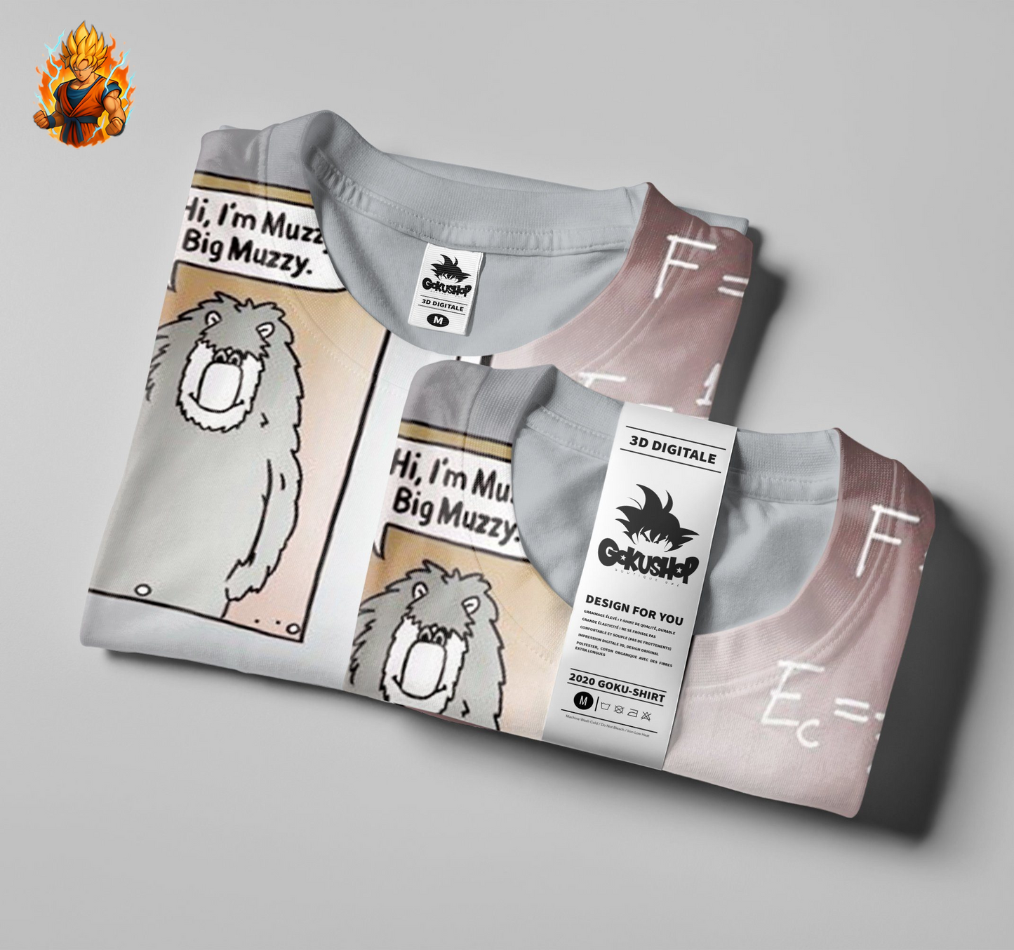 Dragon Ball Kame School T-Shirt