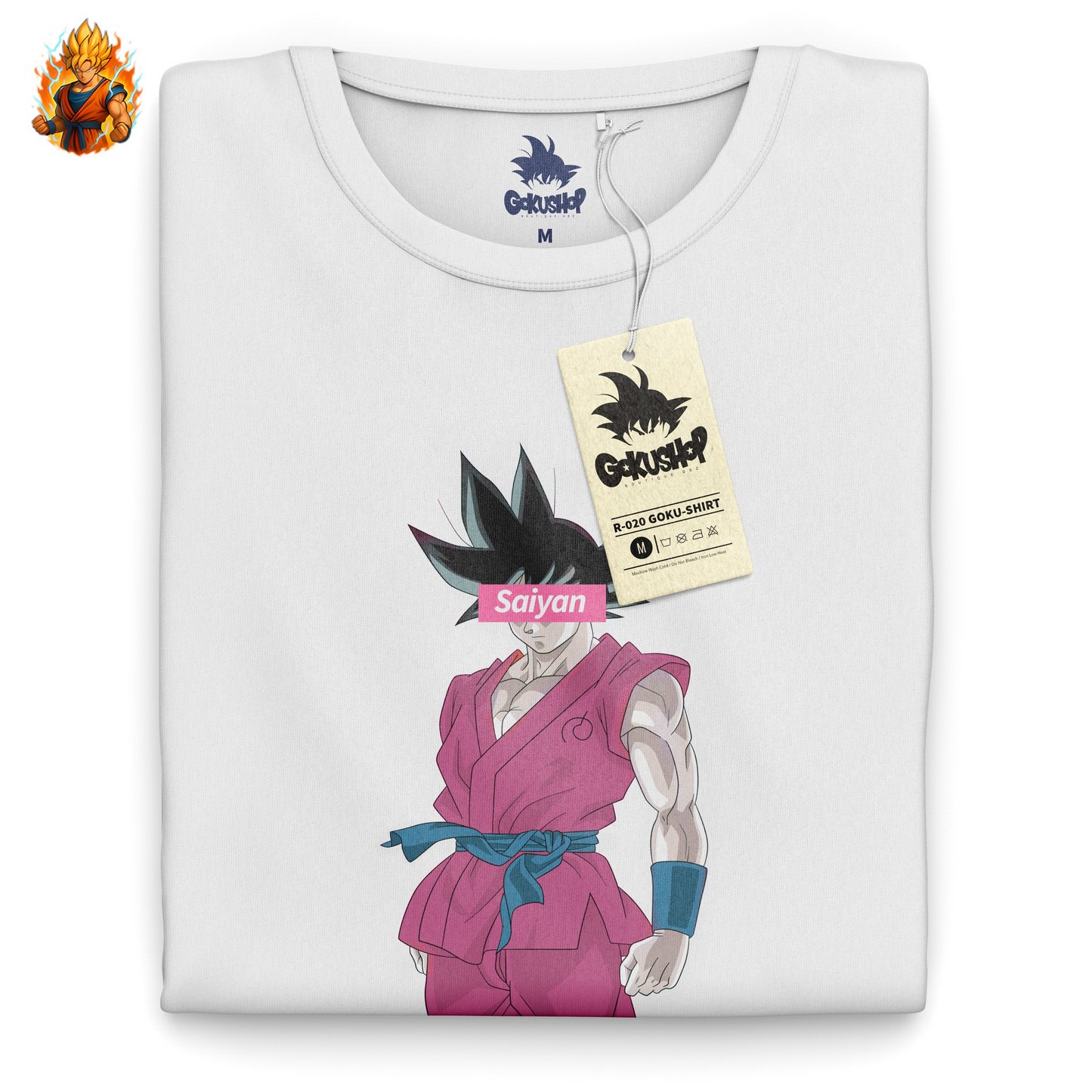 Dragon Ball Z Goku Supreme T-Shirt