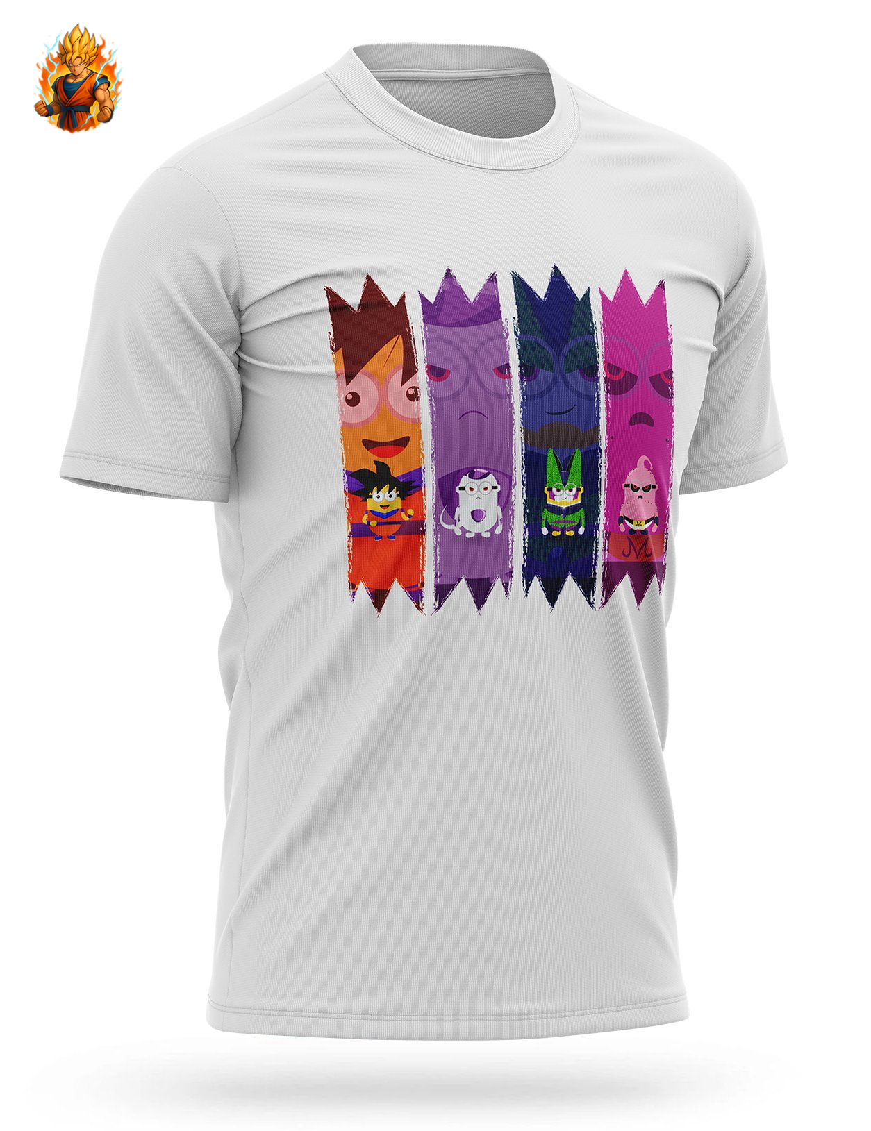 Dragon Ball Z – Ich – Einfach unverbesserlich T-Shirt