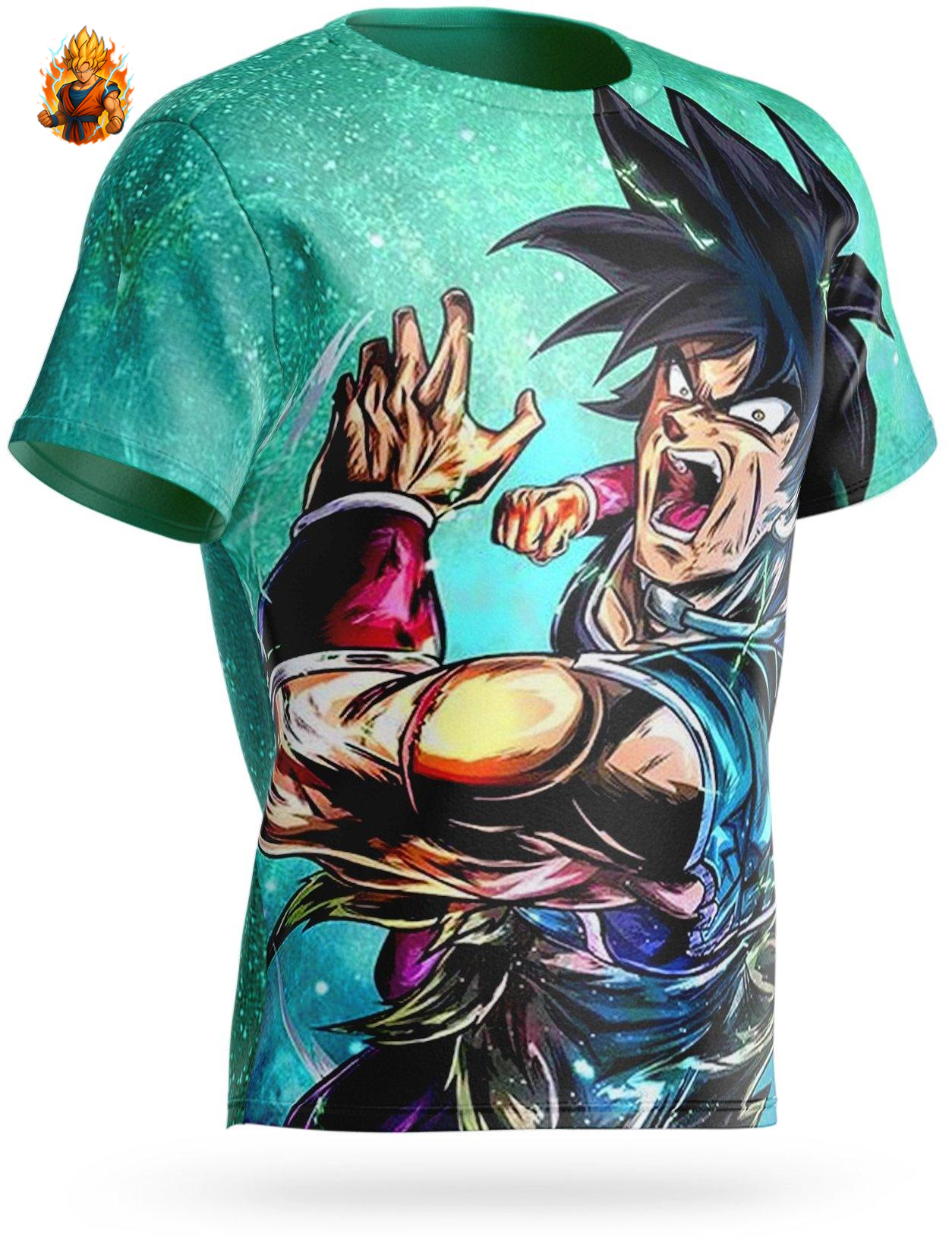 Dragon Ball Super Unbezwingbarer Krieger T-Shirt