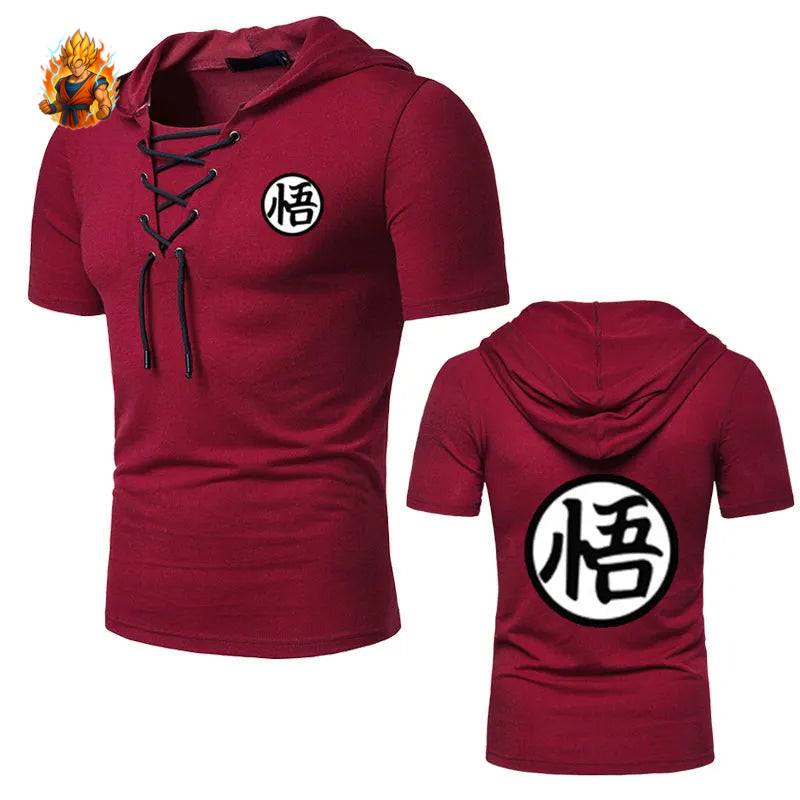 Dragon Ball Kanji Go T-Shirt