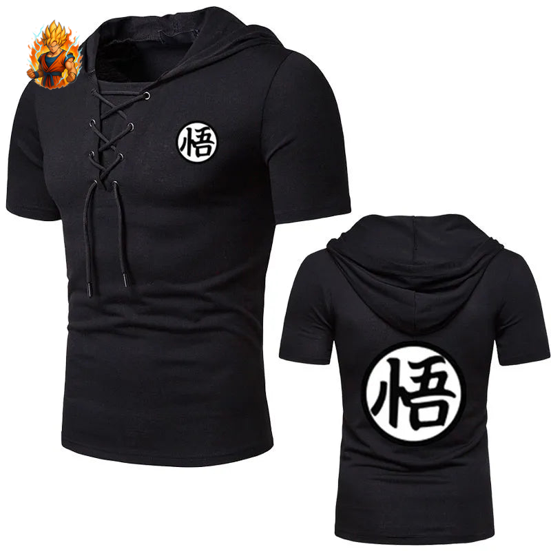 Dragon Ball Kanji Go T-Shirt
