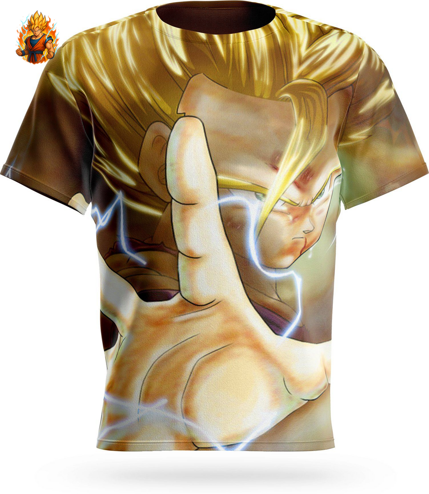 Dragon Ball Z Gohan "Lebe wohl, C-16" T-Shirt