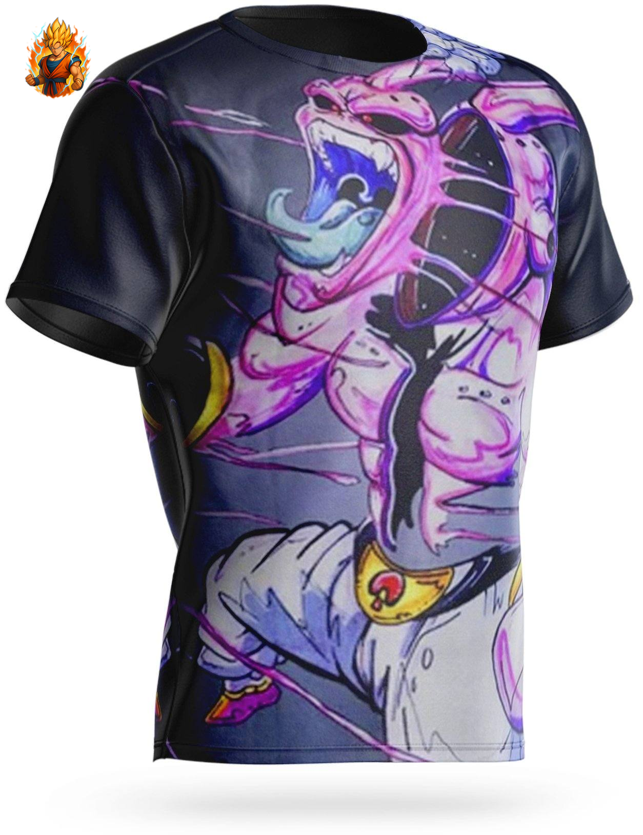 Dragon Ball Z Majin Buu Rage T-Shirt
