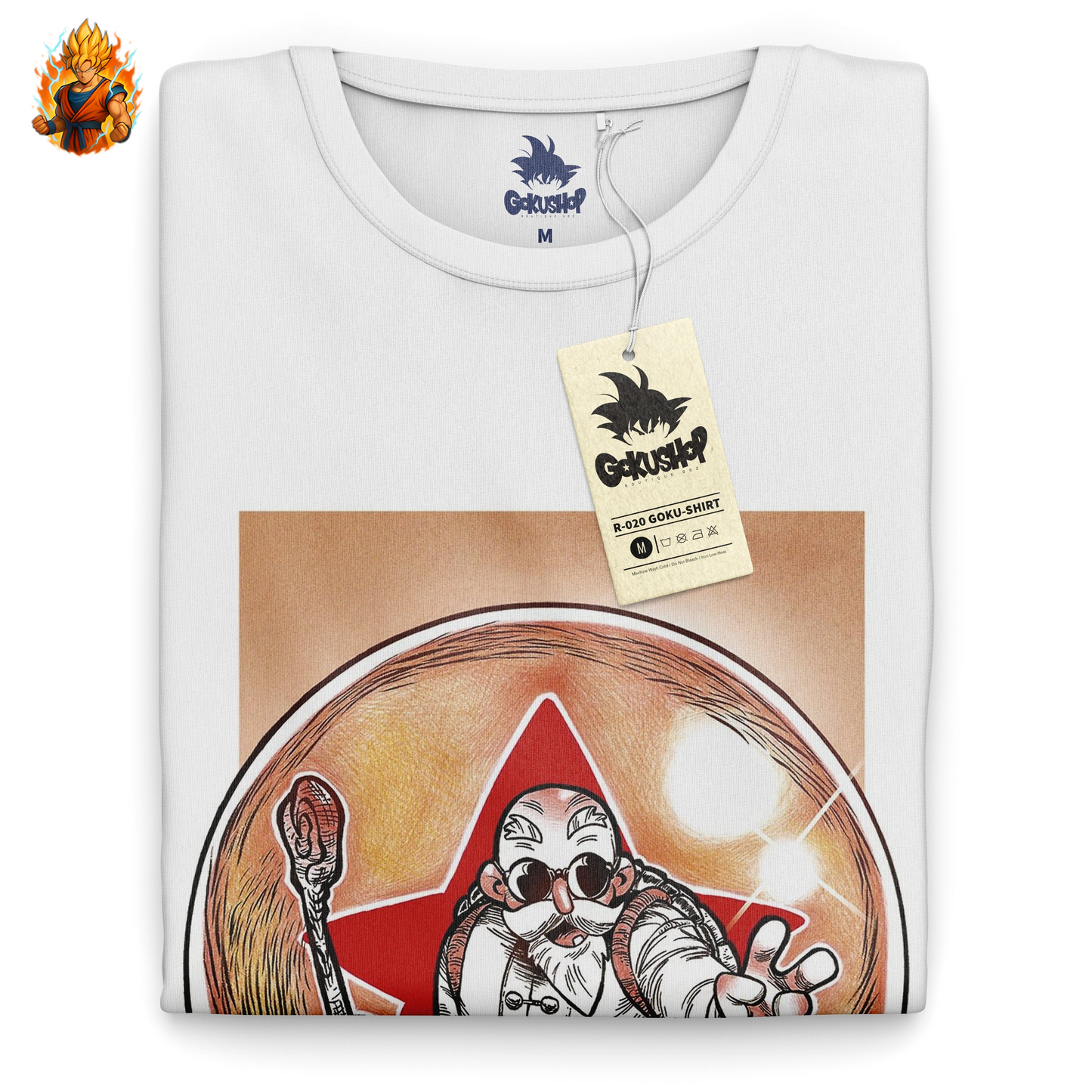 Dragon Ball Kame Sennin T-Shirt
