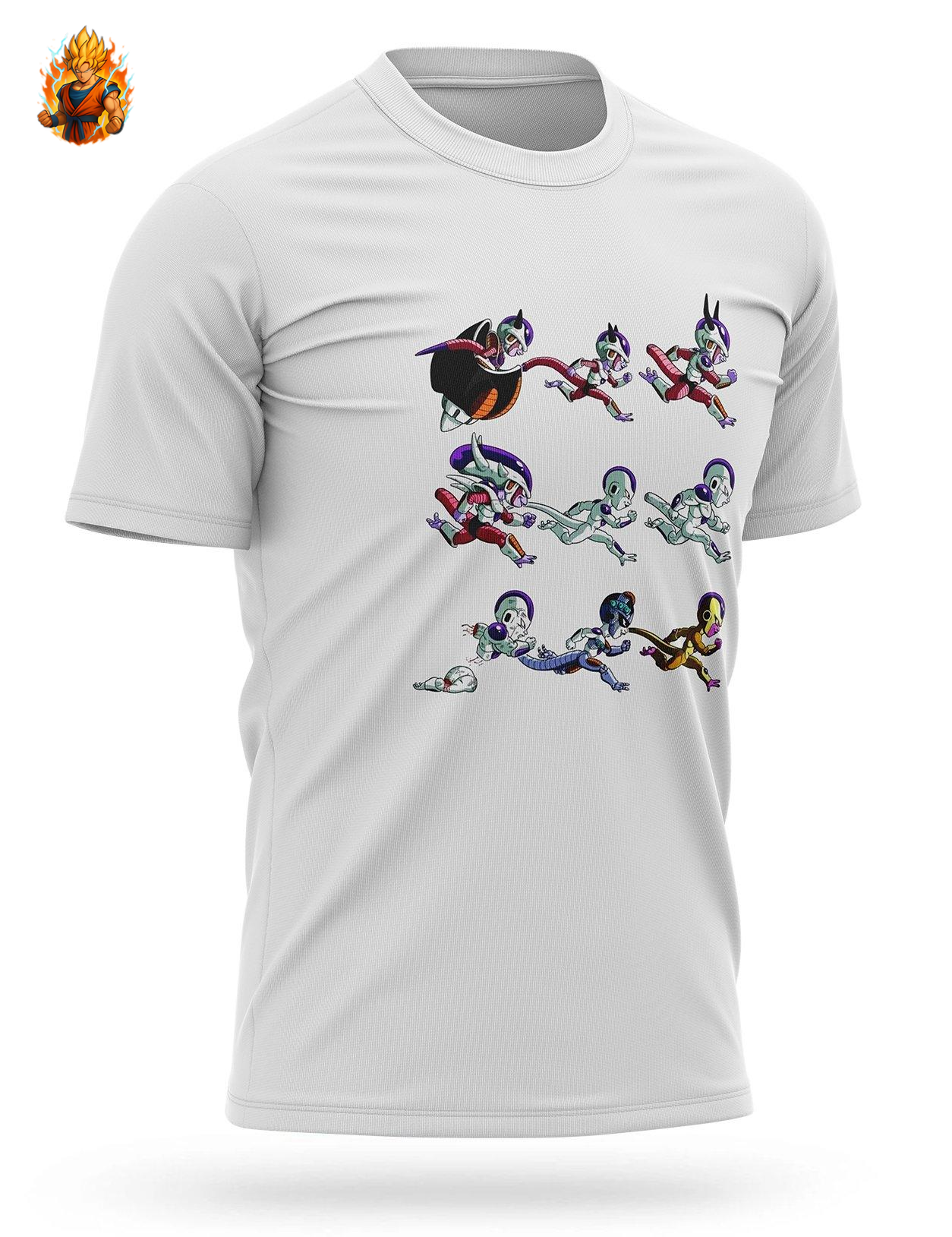 Dragon Ball Transformations Frieza T-Shirt