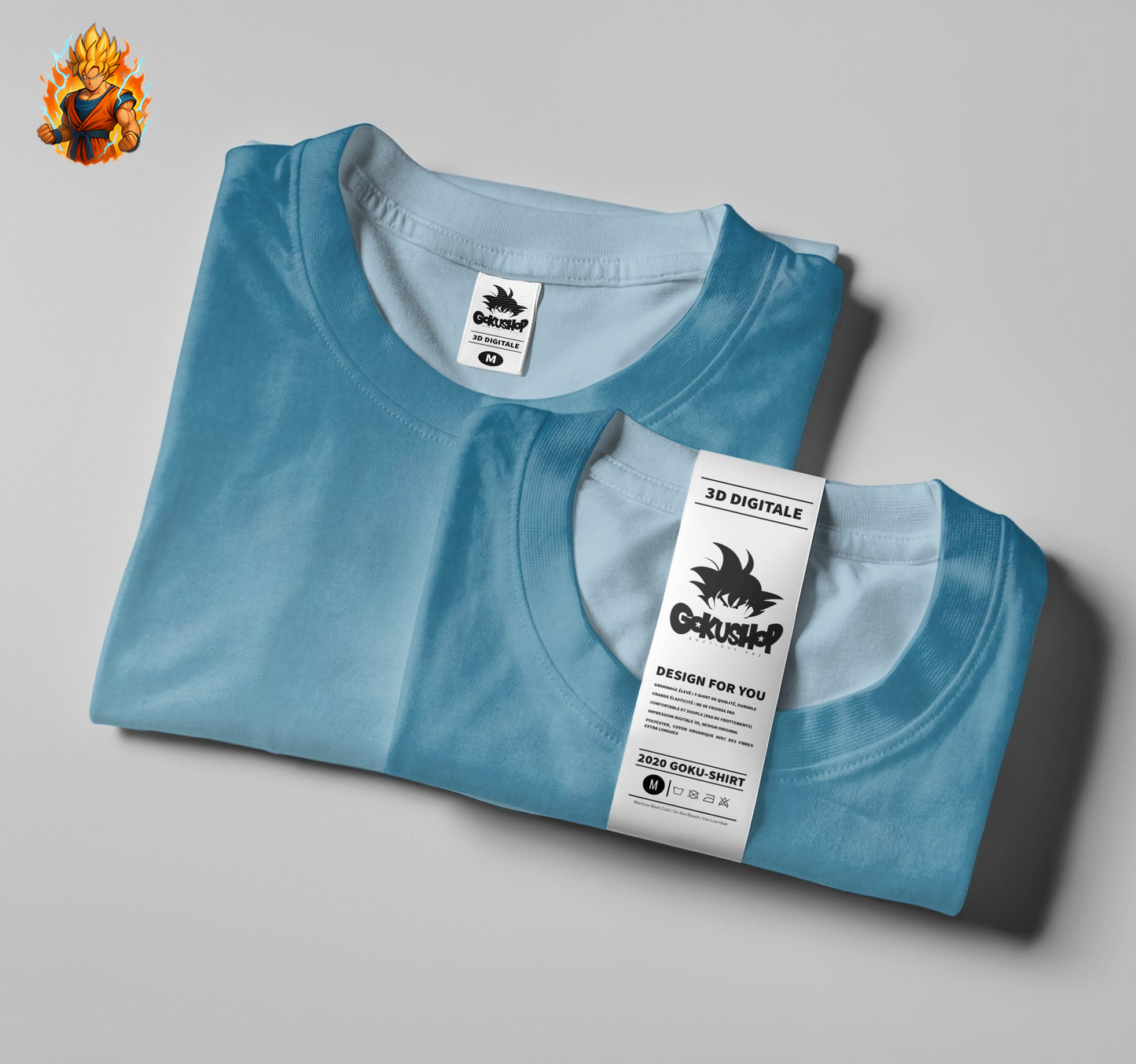 Dragon Ball Z Trunks & Goten T-Shirt