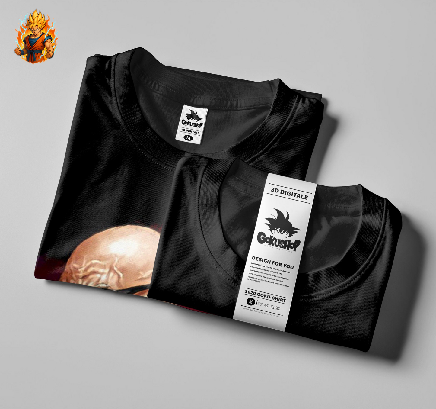 Dragon Ball Z Max Power T-Shirt