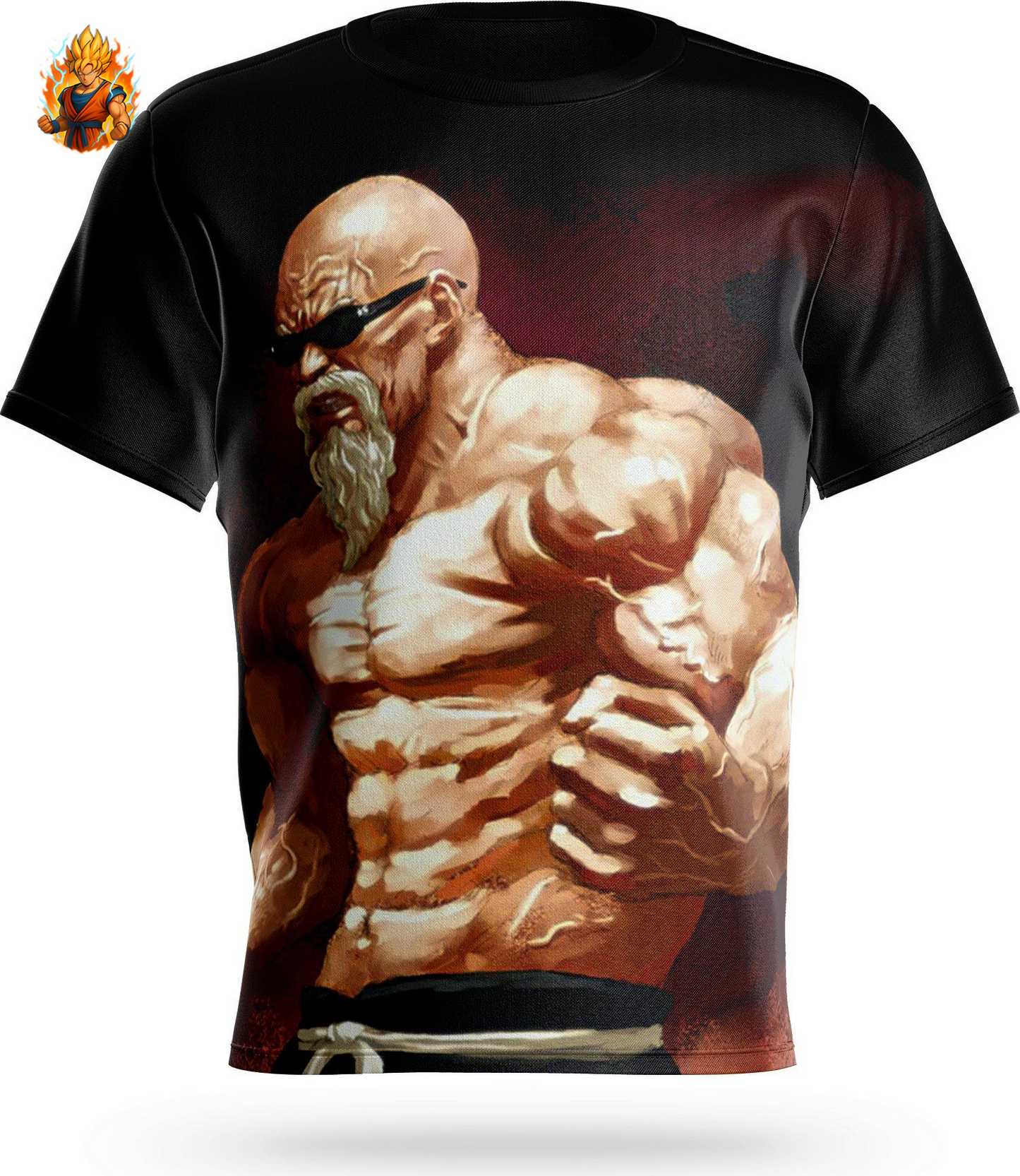 Dragon Ball Z Max Power T-Shirt