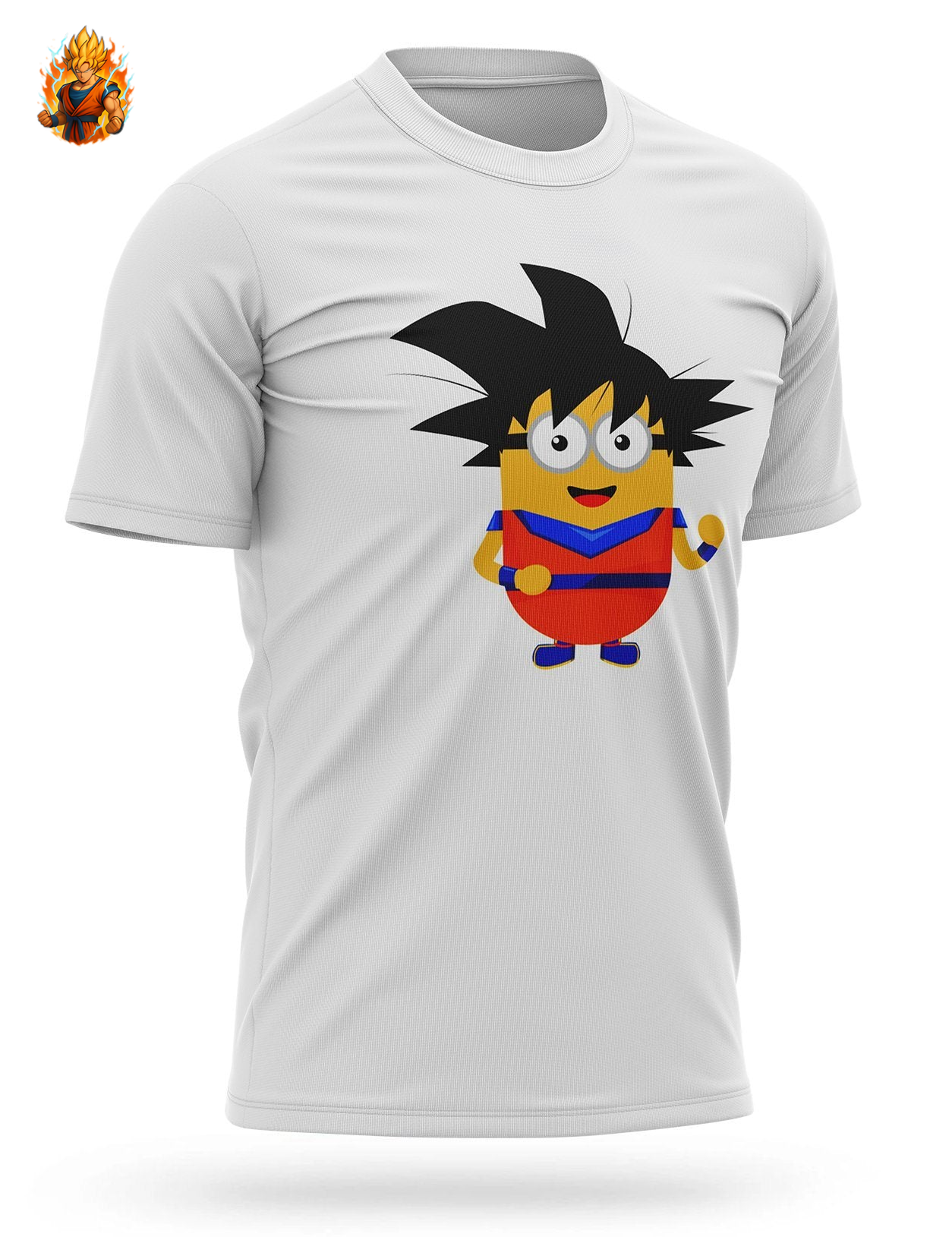 Dragon Ball Son Goku Minion T-Shirt