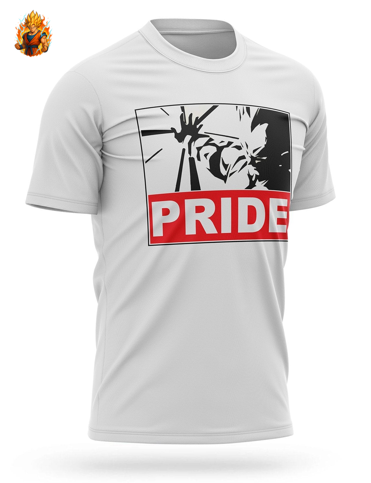 Dragon Ball Vegeta PRIDE T-Shirt