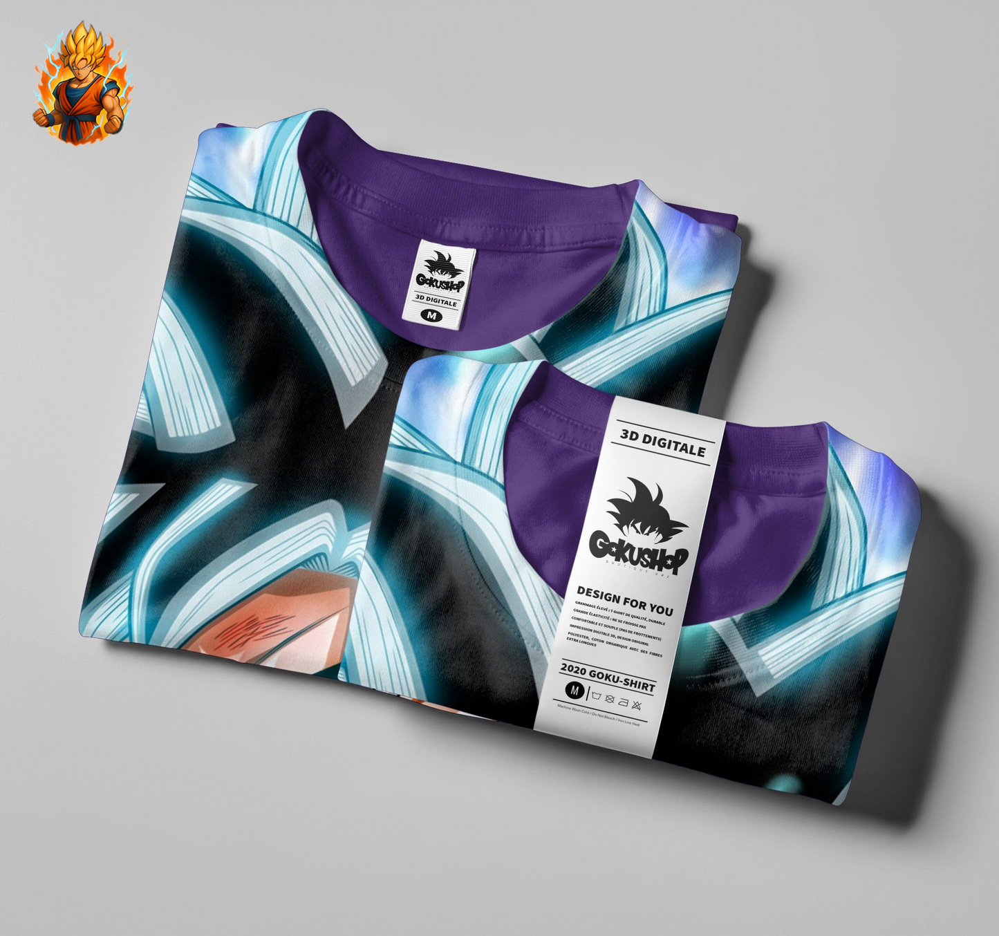 Dragon Ball Super Warrior Awakening T-Shirt
