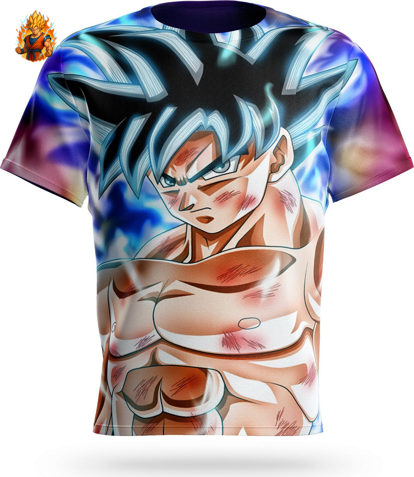 Dragon Ball Super Warrior Awakening T-Shirt