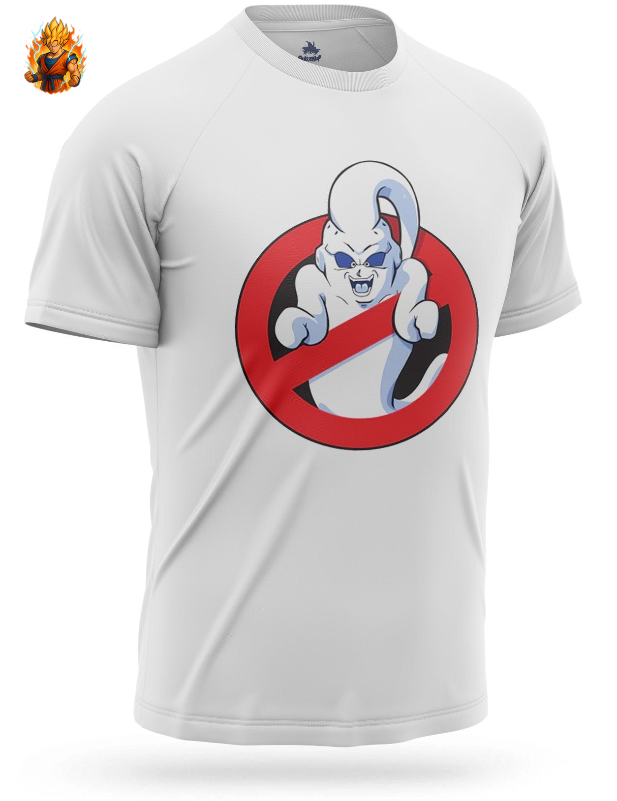 Dragon Ball Z Ghostbusters T-Shirt