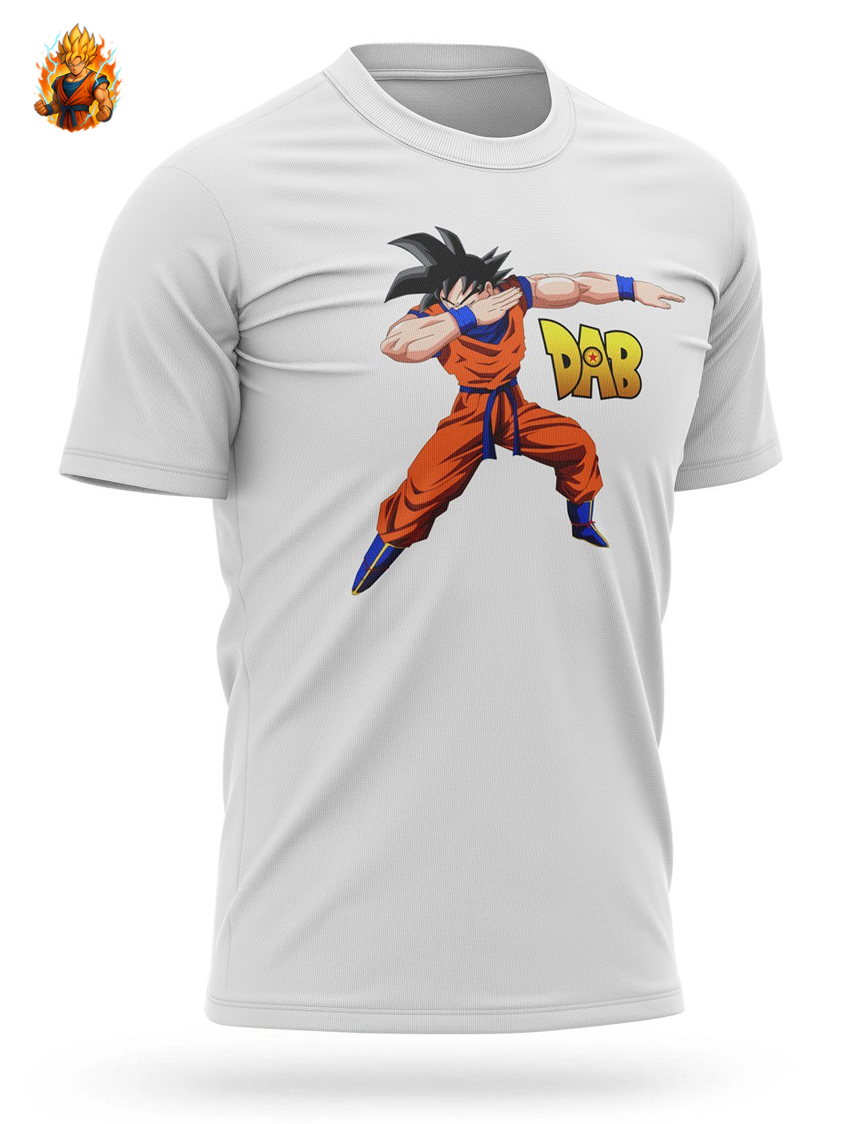 Dragon Ball Super Goku DAB T-Shirt