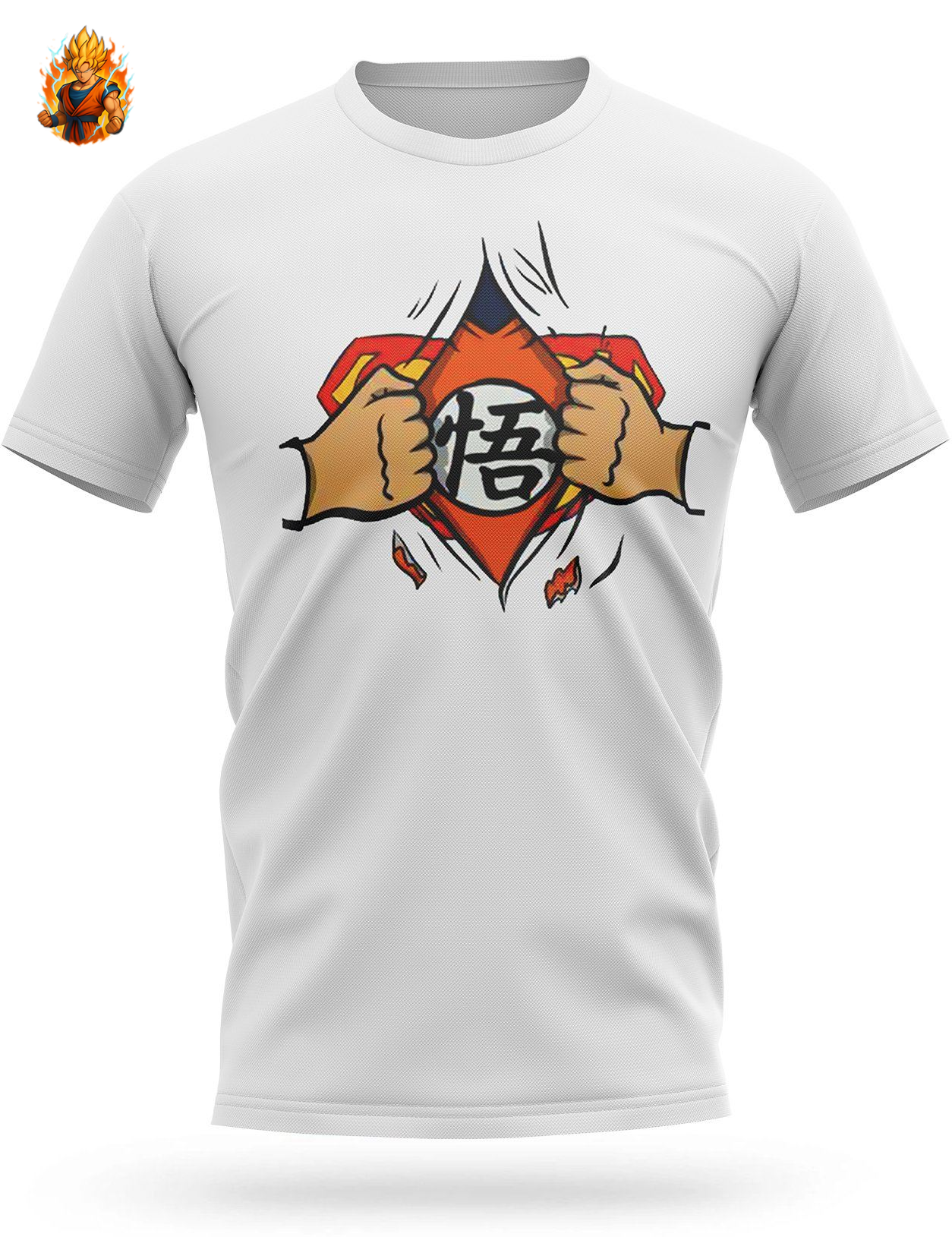 Dragon Ball Z Superman-T-Shirt ... Goku?
