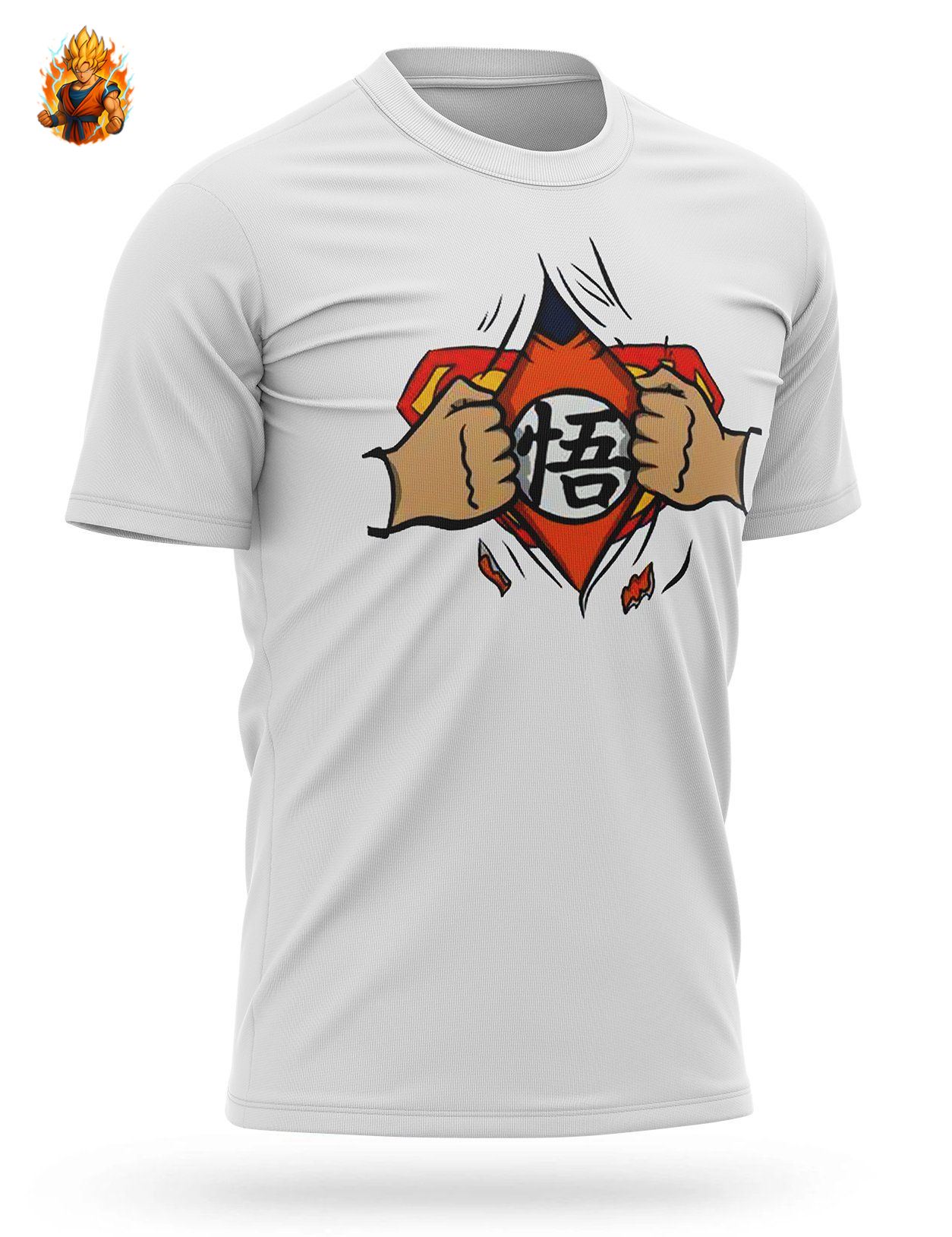 Dragon Ball Z Superman-T-Shirt ... Goku?