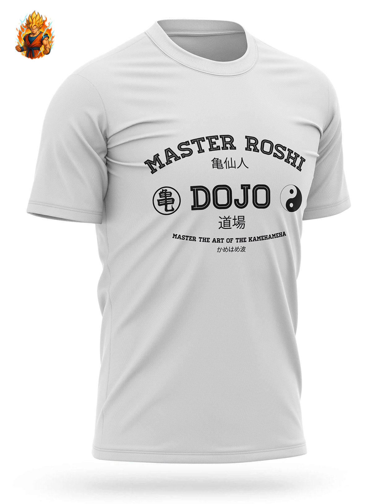 Dragon Ball Dojo-Meister Roshi T-Shirt