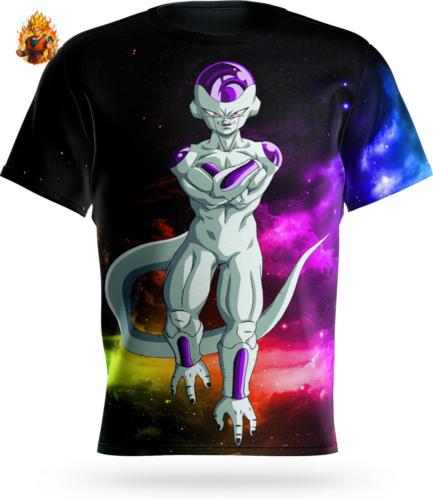 Dragon Ball Z Frieza Eroberer T-Shirt