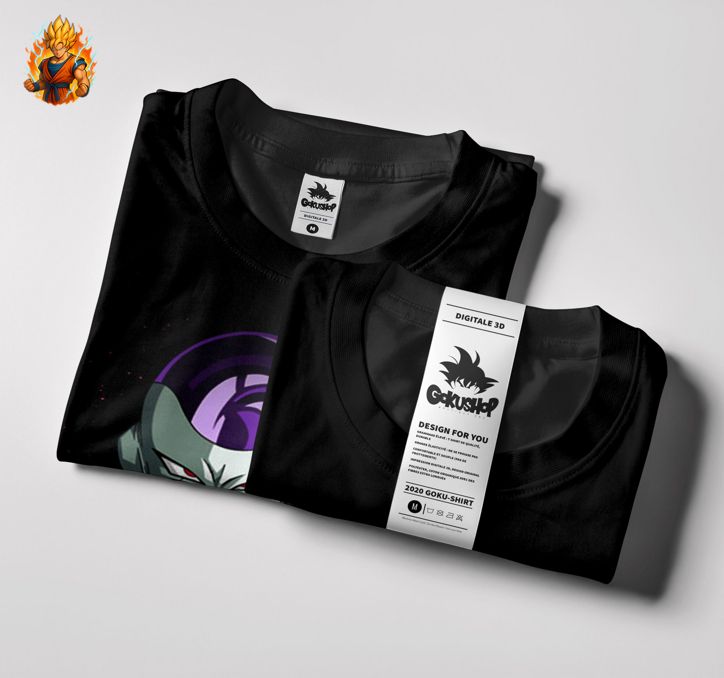 Dragon Ball Z Frieza Eroberer T-Shirt