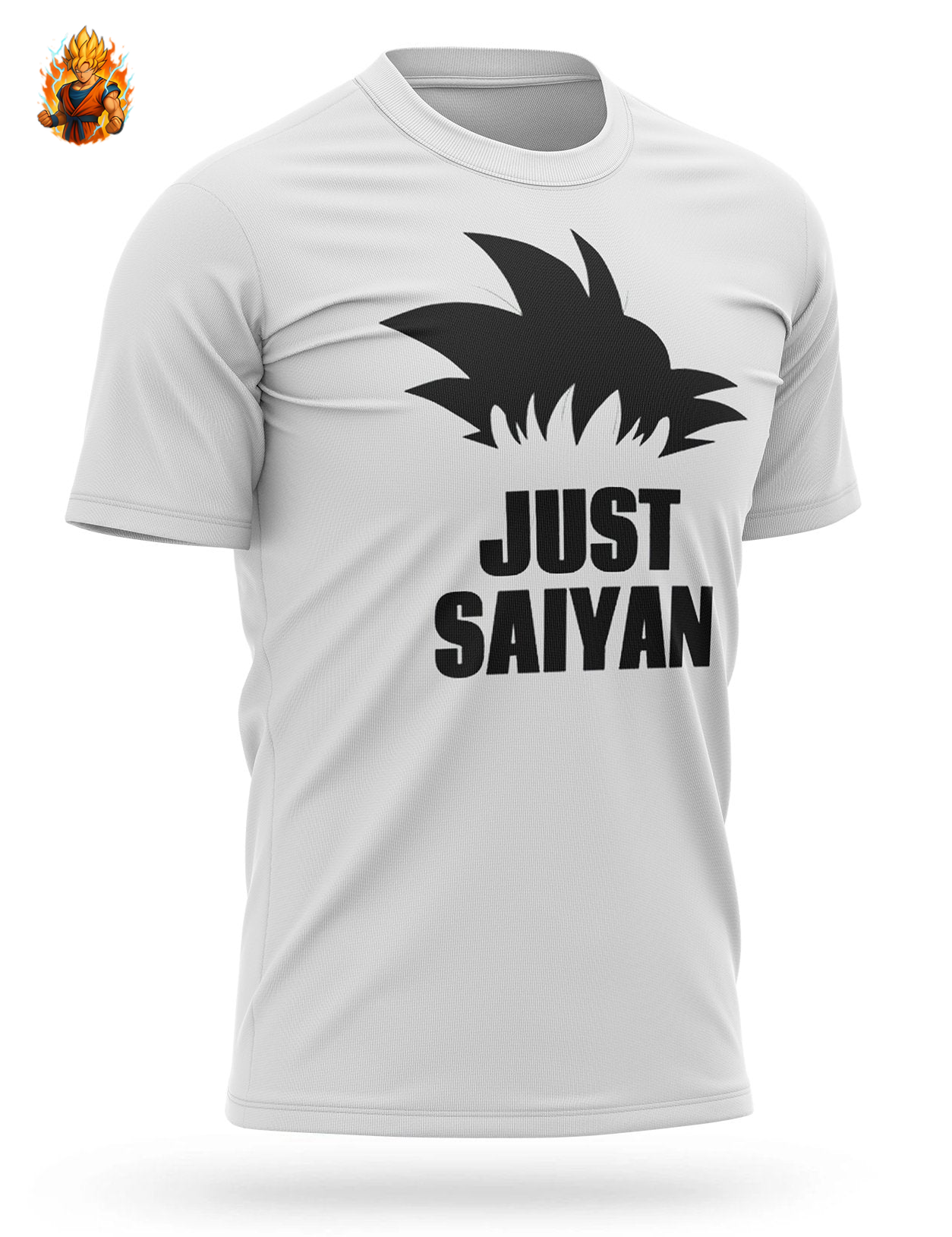 Dragon Ball Goku NUR SAIYAJIN T-Shirt