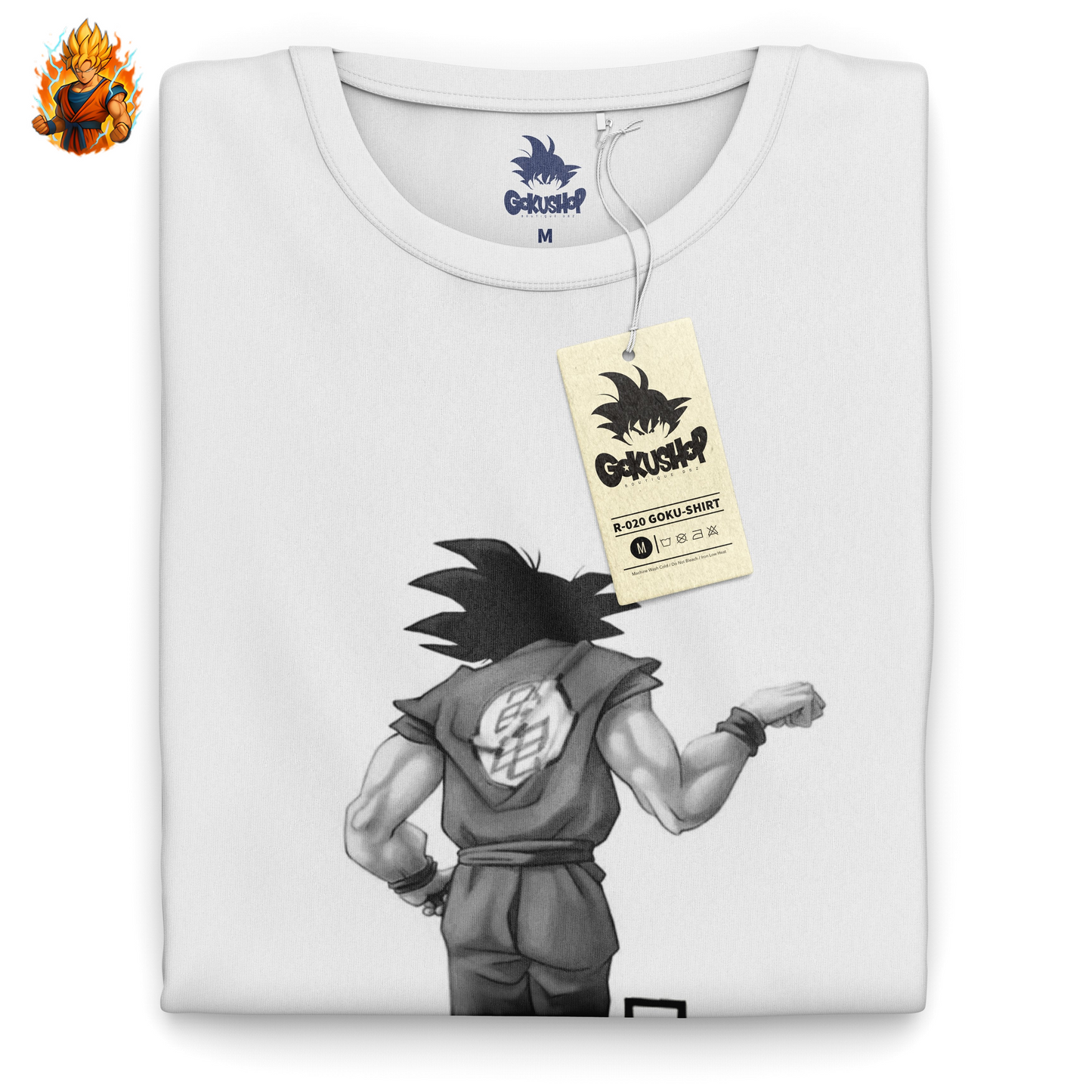 Dragon Ball Z Beste Freunde T-Shirt (Goku)