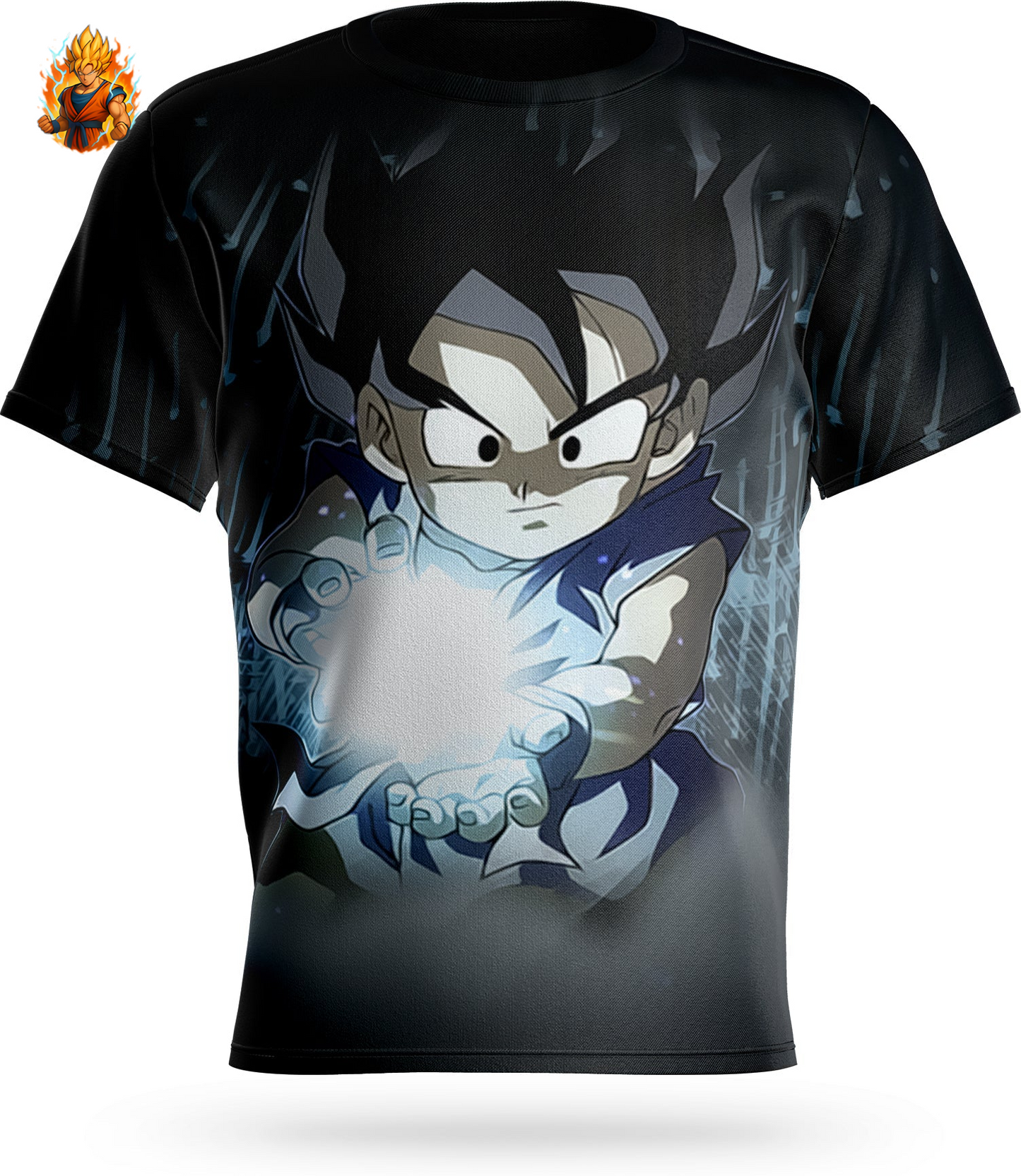 Dragon Ball Goku Kleines Kamehameha T-Shirt